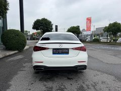 Mercedes-Benz C-Class Facelift C 260 L AMG Line - ფოტო 6