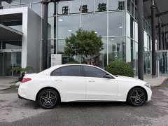 Mercedes-Benz C-Class Facelift C 260 L AMG Line - ფოტო 9