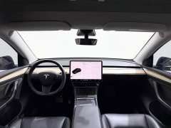 Tesla Model Y Facelift Rear-Wheel Drive - ფოტო 11