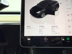 Tesla Model Y Facelift Rear-Wheel Drive - ფოტო 13