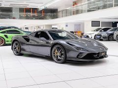 Ferrari F8 2019 Tributo 3.9T V8 - ფოტო 3