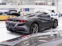 Ferrari F8 2019 Tributo 3.9T V8 - ფოტო 6
