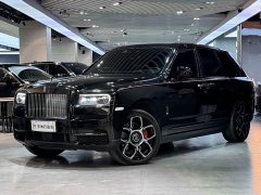 Rolls-Royce Cullinan Five-Seater - ფოტო 1