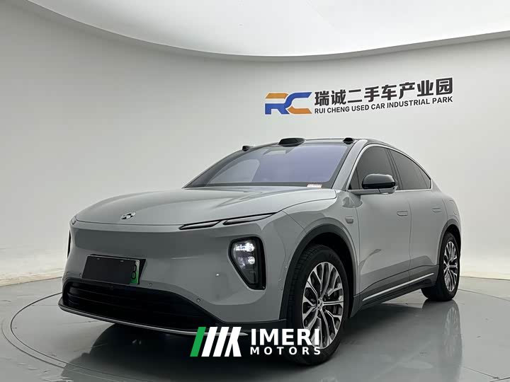 NIO EC6 2024 75kWh - ავტომობილი ჩინეთიდან