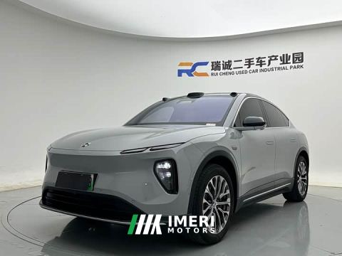 2025 NIO EC6 75kWh