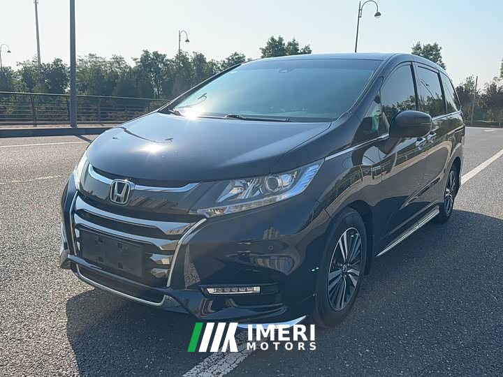 Honda Odyssey 2.0L Sharp Smart Enjoy Edition - ავტომობილი ჩინეთიდან