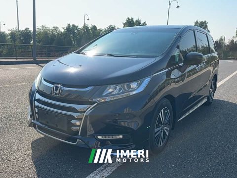 2021 Honda Odyssey 2.0L Sharp Smart Enjoy Edition - ავტომობილი ჩინეთიდან