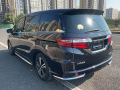 Honda Odyssey 2.0L Sharp Smart Enjoy Edition - ფოტო 10