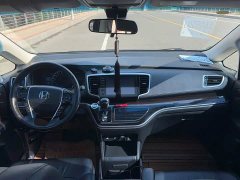 Honda Odyssey 2.0L Sharp Smart Enjoy Edition - ფოტო 15