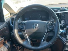 Honda Odyssey 2.0L Sharp Smart Enjoy Edition - ფოტო 17