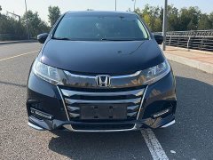 Honda Odyssey 2.0L Sharp Smart Enjoy Edition - ფოტო 4