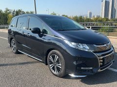 Honda Odyssey 2.0L Sharp Smart Enjoy Edition - ფოტო 6
