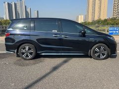 Honda Odyssey 2.0L Sharp Smart Enjoy Edition - ფოტო 7