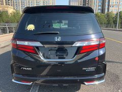 Honda Odyssey 2.0L Sharp Smart Enjoy Edition - ფოტო 8