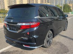 Honda Odyssey 2.0L Sharp Smart Enjoy Edition - ფოტო 9