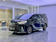 Lexus LM 2023 500h Six-Seat Premium Edition - ფოტო 1