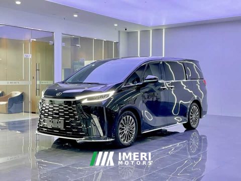 2024 Lexus LM 2023 500h Six-Seat Premium Edition - ავტომობილი ჩინეთიდან