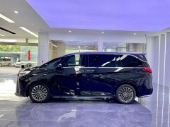 Lexus LM 2023 500h Six-Seat Premium Edition - ფოტო 3