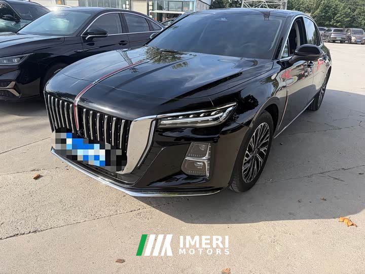 FAW Red Flag H5 2.0T Automatic Flagship Comfort Edition - ავტომობილი ჩინეთიდან