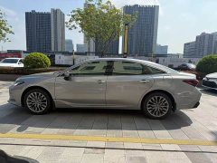 Toyota Avalon Hybrid 2.0L Luxury - ფოტო 3