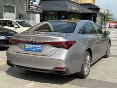 Toyota Avalon Hybrid 2.0L Luxury - ფოტო 4