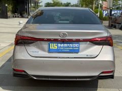 Toyota Avalon Hybrid 2.0L Luxury - ფოტო 5