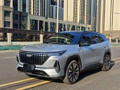 Geely Boyue L Fourth Generation 1.5TD DCT Jinxiu - ფოტო 1