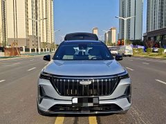 Geely Boyue L Fourth Generation 1.5TD DCT Jinxiu - ფოტო 2
