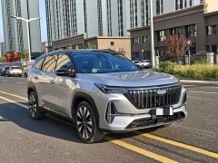 Geely Boyue L Fourth Generation 1.5TD DCT Jinxiu - ფოტო 3
