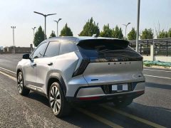 Geely Boyue L Fourth Generation 1.5TD DCT Jinxiu - ფოტო 4
