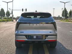 Geely Boyue L Fourth Generation 1.5TD DCT Jinxiu - ფოტო 5