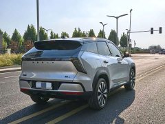 Geely Boyue L Fourth Generation 1.5TD DCT Jinxiu - ფოტო 6