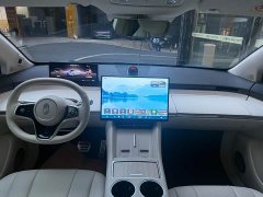 Luxeed Zhiji R7 Pure Electric Max (192-Channel LiDAR) - ფოტო 8