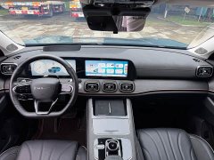 Chery Tiggo 9 2.0T DCT FWD Luxury 5-Seater - ფოტო 15