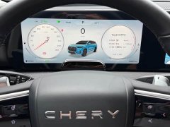 Chery Tiggo 9 2.0T DCT FWD Luxury 5-Seater - ფოტო 9