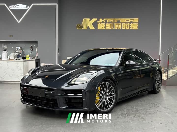 Porsche 2024 Panamera Executive Extended Wheelbase 2.9T - ავტომობილი ჩინეთიდან