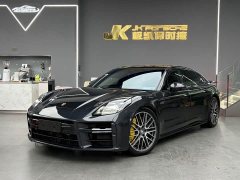 Porsche 2024 Panamera Executive Extended Wheelbase 2.9T - ფოტო 1