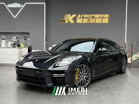 2025 Porsche Panamera Executive Extended Wheelbase 2.9T