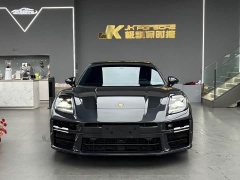 Porsche 2024 Panamera Executive Extended Wheelbase 2.9T - ფოტო 2