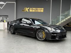 Porsche 2024 Panamera Executive Extended Wheelbase 2.9T - ფოტო 3