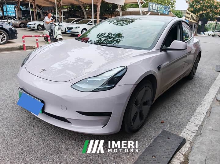 Tesla Model 3 2022 Rear-Wheel Drive - ავტომობილი ჩინეთიდან