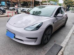 Tesla Model 3 2022 Rear-Wheel Drive - ფოტო 1