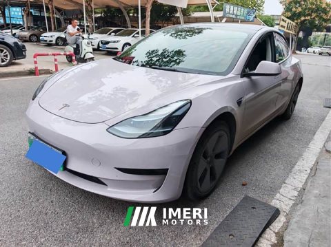2023 Tesla Model 3 2022 Rear-Wheel Drive - ავტომობილი ჩინეთიდან