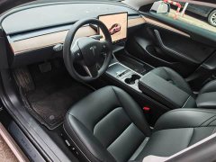 Tesla Model 3 2022 Rear-Wheel Drive - ფოტო 4