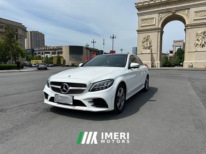 Mercedes-Benz C-Class C 260 L AMG Line