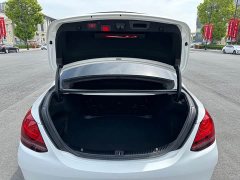 Mercedes-Benz C-Class C 260 L AMG Line - ფოტო 11