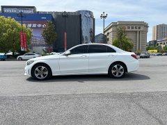 Mercedes-Benz C-Class C 260 L AMG Line - ფოტო 12