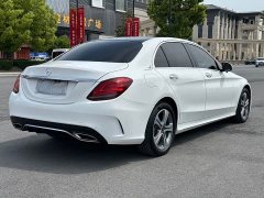 Mercedes-Benz C-Class C 260 L AMG Line - ფოტო 13
