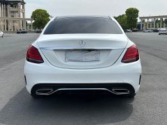 Mercedes-Benz C-Class C 260 L AMG Line - ფოტო 14