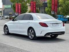 Mercedes-Benz C-Class C 260 L AMG Line - ფოტო 15